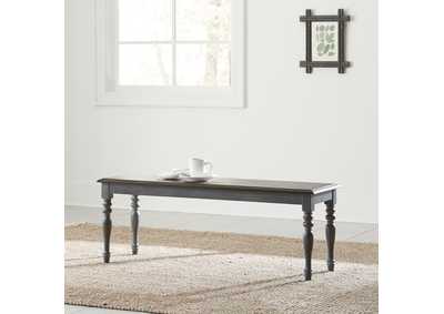 Image for Ocean Isle Dining Bench (RTA)