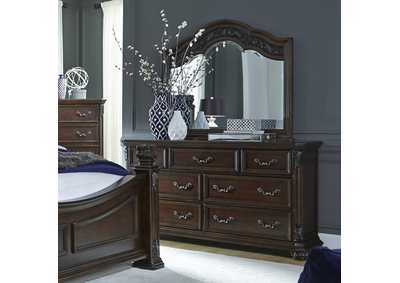 Image for Messina Estates Dresser & Mirror