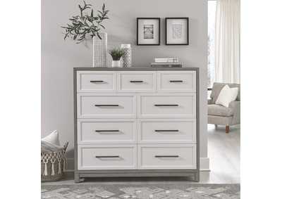 Image for Palmetto Heights 9 Drawer Chesser