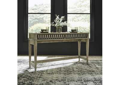 Image for Devonshire Console Bar Table