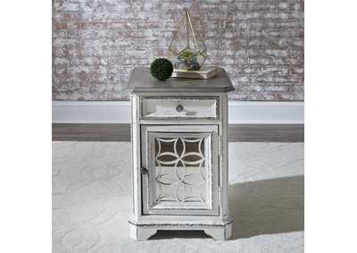 Image for Magnolia Manor Chair Side Table