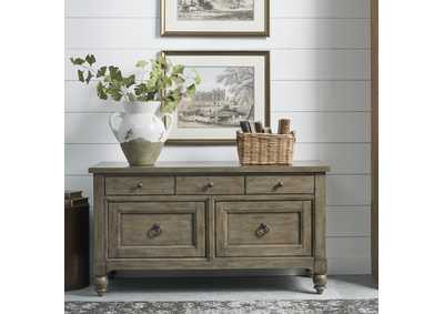 Image for Americana Farmhouse Credenza