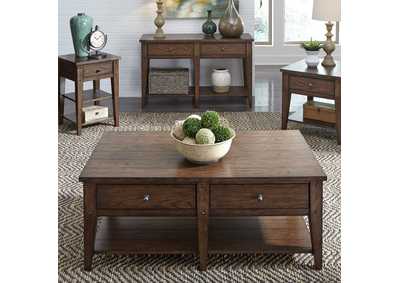 Image for Lake House Cocktail Table