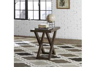 Image for Crossroads Chairside Table