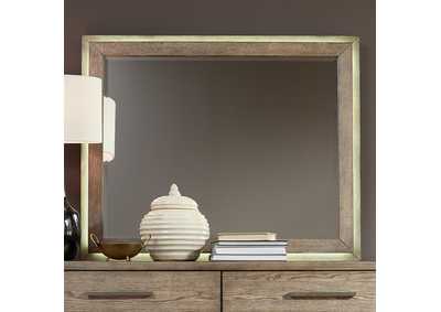 Image for Canyon Road Lighted Mirror