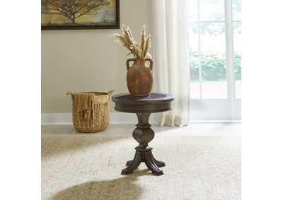 Image for Paradise Valley Round Chairside Table