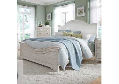 Image for Bayside Queen Panel Bed