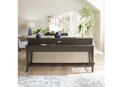 Mill Creek Console Bar Table