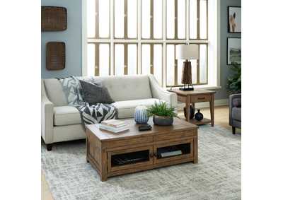 Image for Pinebrook Ridge 3 Piece Set