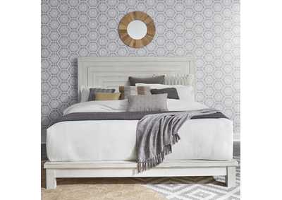 Image for Modern Farmhouse King Platform Bed