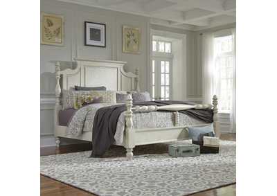 Image for High Country King Poster Bed