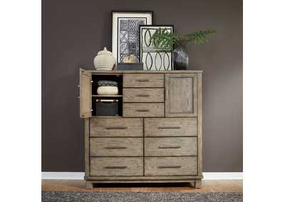 Image for Canyon Road 9 Drawer 2 Door Chesser