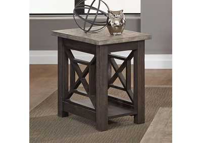 Image for Heatherbrook Chair Side Table