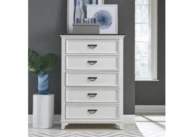 Image for Allyson Park 5 Drawer Chest