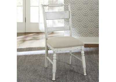 Image for Whitney Slat Back Side Chair (RTA)