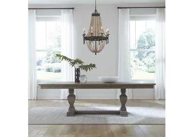 Image for Westfield Trestle Table Set