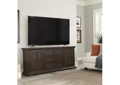 Big Valley 76 Inch TV Console