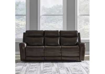 Image for Blair Sofa P2 & ZG - Cognac