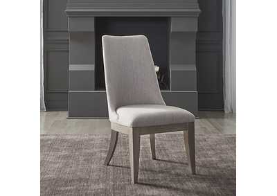 Image for Montage Upholstered Side Chair (RTA)