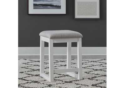 Image for Palmetto Heights Upholstered Console Stool