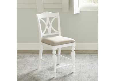 Image for Summer House Splat Back Counter Chair (RTA)