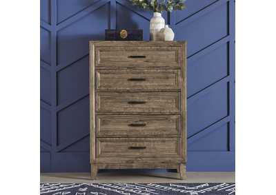 Image for Ridgecrest 5 Drawer Chest