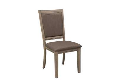 Image for Sun Valley Upholstered Side Chair (RTA)