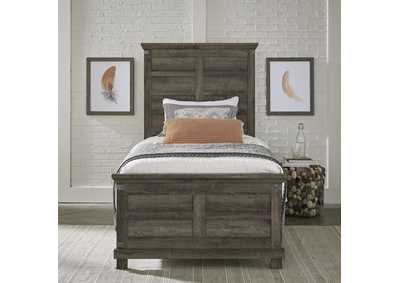 Image for Lakeside Haven Opt Full Panel Bed