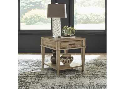 Image for Devonshire Drawer End Table