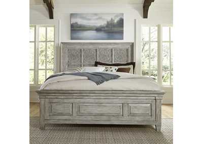 Image for Heartland King Opt Panel Bed