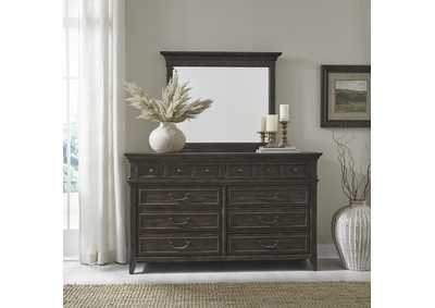 Image for Paradise Valley Dresser & Mirror