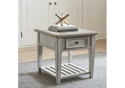 Image for Heartland Drawer End Table