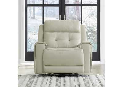 Image for Carrington SG Recliner P3 - Baja Stone