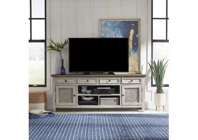 Image for Heartland 76 Inch Tile TV Console