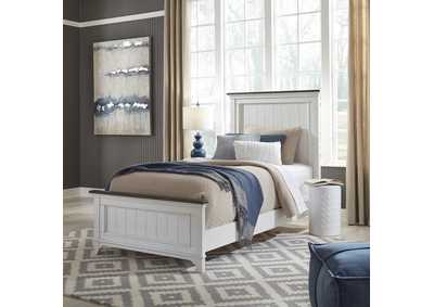 Image for Allyson Park Twin Panel Bed