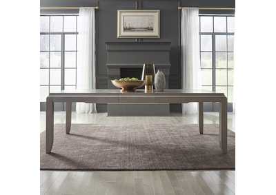 Image for Montage Rectangular Leg Table