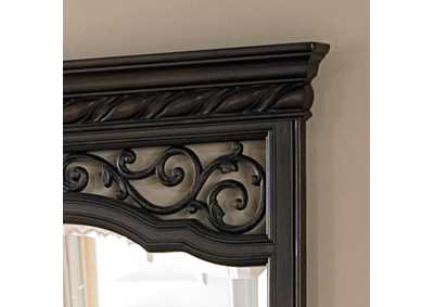 Image for Arbor Place King Sleigh Bed, Dresser & Mirror, Chest