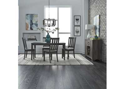 Image for Tanners Creek 5 Piece Leg Table Set