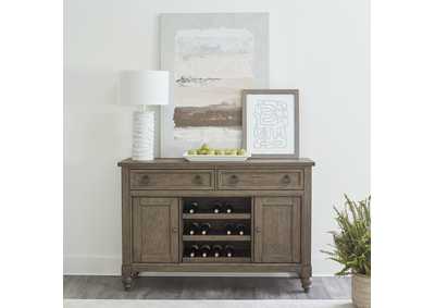 Image for Americana Farmhouse Buffet
