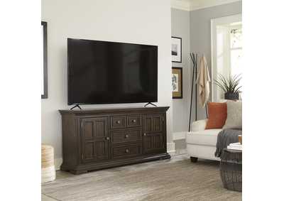 Image for Big Valley 66 Inch TV Console