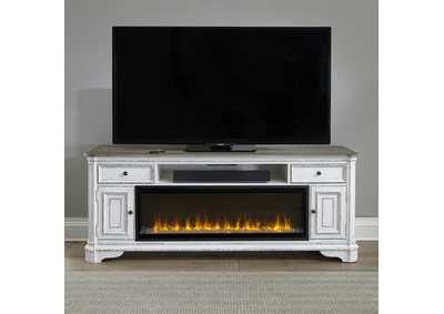 Fireplace TV Consoles 244 82 Inch Console with Fire