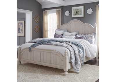 Image for Farmhouse Reimagined Queen Poster Bed