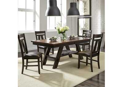 Image for Lawson 5 Piece Rectangular Table Set