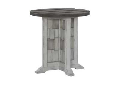 Image for River Place Round Chairside Table