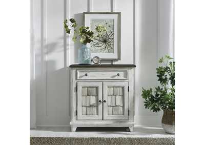 Image for River Place Accent Cabinet