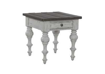 Image for River Place End Table