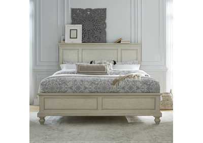 Image for High Country California King Panel Bed