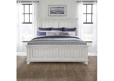 Image for River Place King Panel Bed