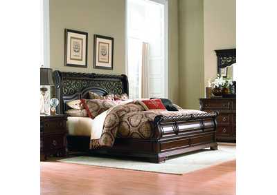 Image for Arbor Place Queen Sleigh Bed
