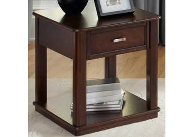 Image for Wallace End Table